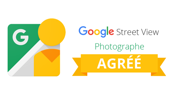 Google Street Trusted photographe agréé dans le Var