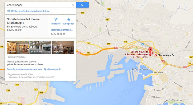 Google My Business, la révolution du référencement géolocalisé